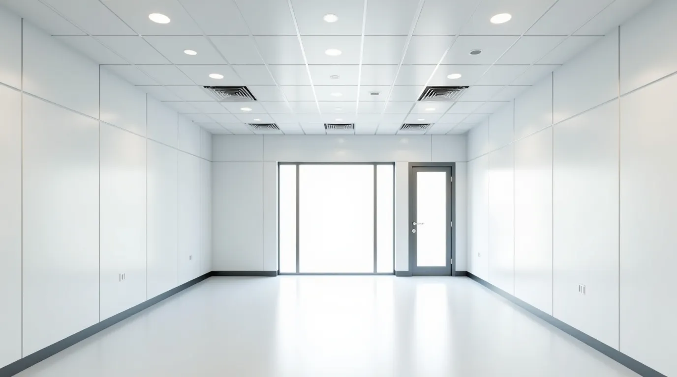 Why Choose Unique Suspended Ceilings
