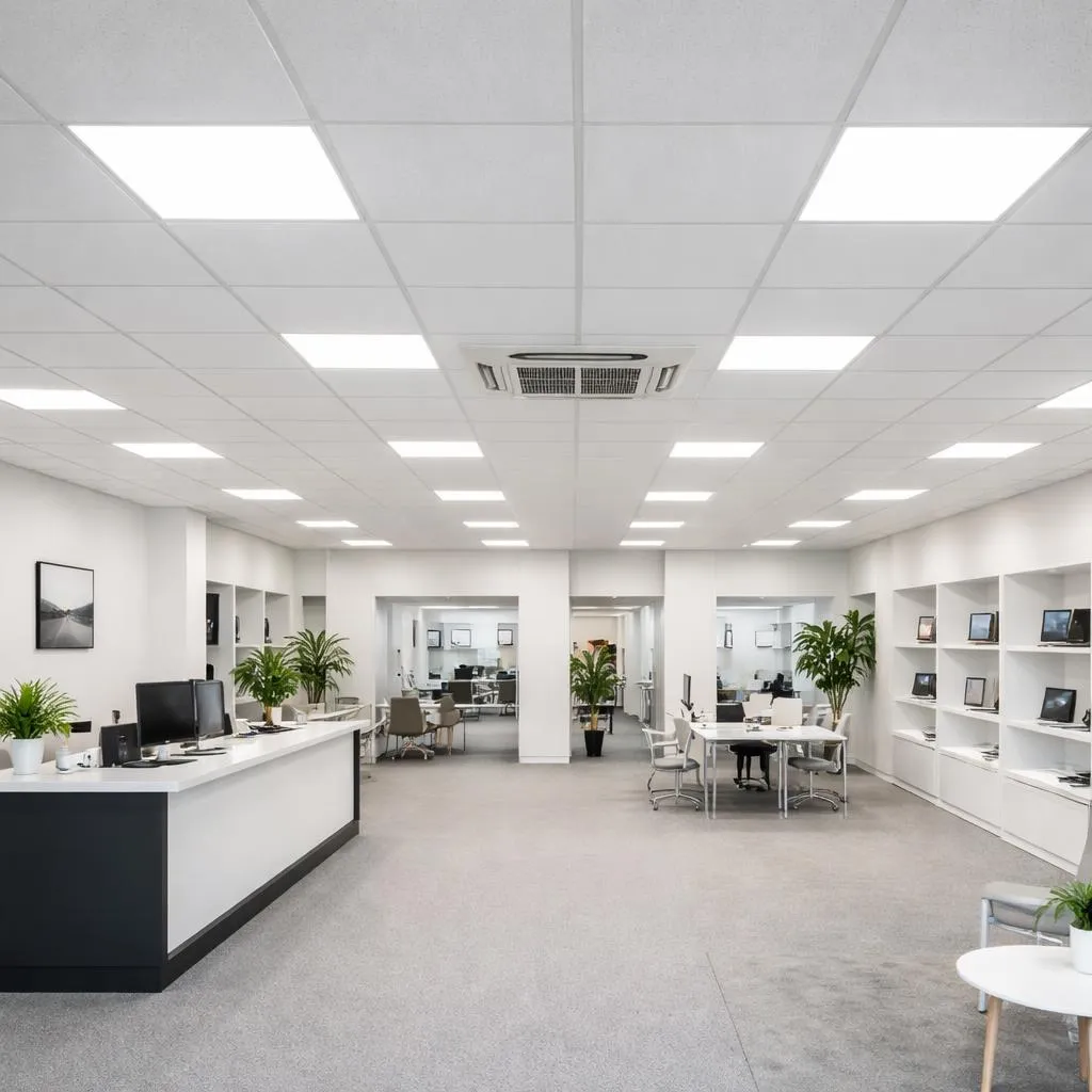 Commercial Units